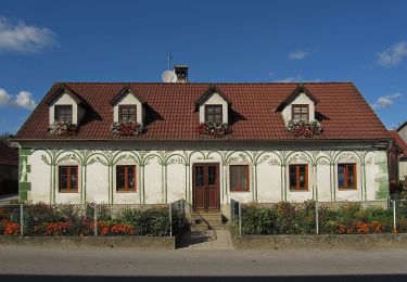 Tocht Te voet Gemeinde Zwettl-Niederösterreich - Storchenblickweg 57C - Photo