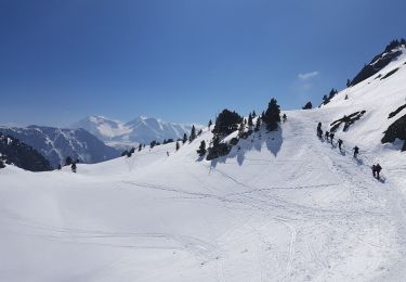 Excursión Senderismo Vaulnaveys-le-Haut - Le Col de La Botte depuis l'Arselle - Photo