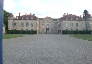 Randonnée Marche Parentignat - Château de Parentignat---- Les Pradeaux - Photo