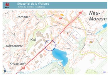 Tour Wandern Kelmis - 20230403 - Kelmis 6.8 Km - Photo