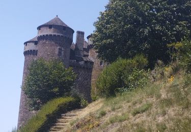 Excursión Bicicleta híbrida Mandailles-Saint-Julien - Tournemire  - Photo