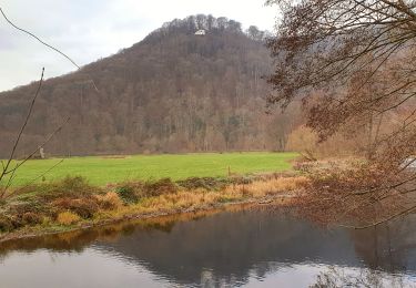 Trail Walking Rendeux - Promenade Saint-Thibaut à Marcourt - Photo