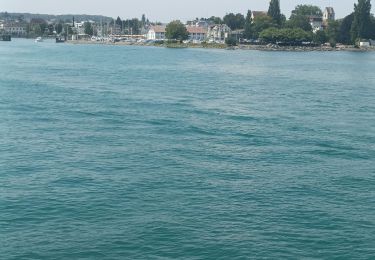 Trail Electric bike Ermatingen - Bodensee 2 eme jour  - Photo
