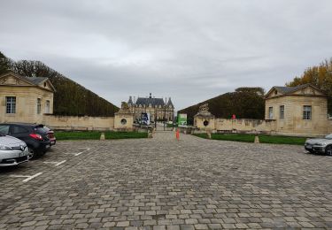 Percorso Marcia Sceaux - parc Sceaux  - Photo