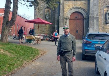 Trail Walking Mettet - BOSIERE - Photo