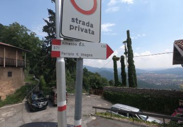 Tour Zu Fuß Roncola - Sentiero dell'Acqua - Photo