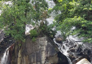 Tour Wandern Corte - restauniqua - Photo