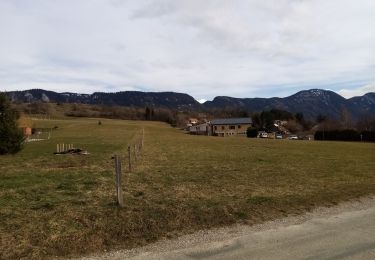 Trail Walking La Chapelle-en-Vercors - Le tour de la Chapelle en Vercors - Photo