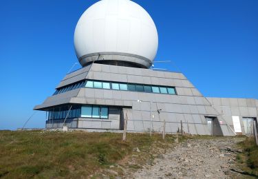 Trail Walking Geishouse - grand ballon  - Photo