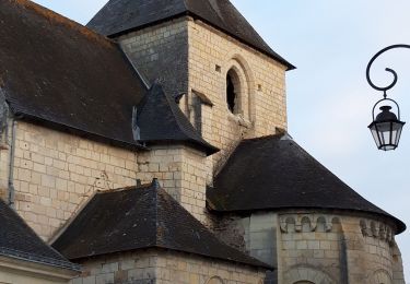 Trail Walking Baugé-en-Anjou - Bocé - Photo