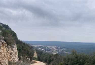 Tour Wandern Seynes - La grotte des 3 ours - Photo