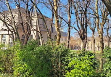 Trail Walking Gennevilliers - T-Parc de Chanteraines--St Denis - Photo