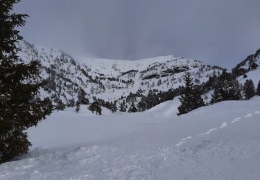 Trail Walking Chamrousse - Lac Achard au départ de l'Arselle - Photo