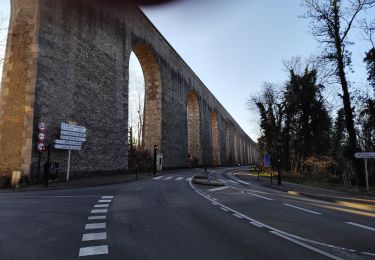 Randonnée Marche Vélizy-Villacoublay - Les quatre clochers - Photo