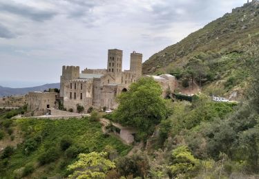 Excursión Senderismo el Port de la Selva - ES-Sant-Pere-Rhodes-boucle-5km - Photo