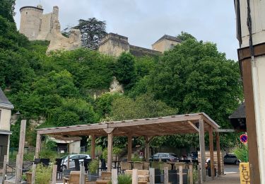 Randonnée Marche Vendôme - Voie de Tours - Poiriers - Vendôme - Prunay Cassereau  - Photo