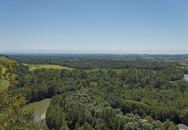 Tocht Te voet Clermont-le-Fort - Boucle de Notre-Dame des Bois - Photo