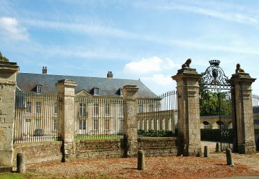 Tocht Te voet Raincheval - Circuit du Château de Raincheval - Photo