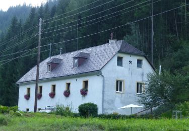 Tocht Te voet Gemeinde Neuberg an der Mürz - Wanderweg 442 - Photo