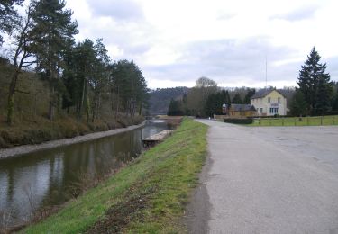 Tocht Te voet Guichen - Pont-Réan Le Boël - Photo