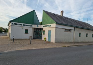 Excursión Senderismo Vendôme - Vendôme - Villiers-sur-Loir  - Photo