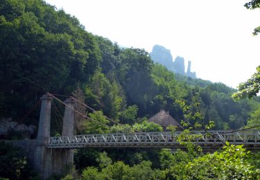 Percorso Marcia Cusy - Sentier-du-Cheran-2019-09-04 - Photo