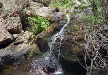 Randonnée Marche Arphy - Cascade d'Orgon/ monument André Chamson  - Photo