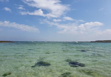 Randonnée Marche Landéda - Landéda - Presqu'île Sainte-Marguerite - Photo