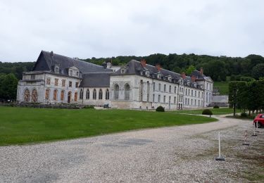 Excursión Senderismo Rives-en-Seine - 20250515-St Wandrille Rancon - Photo