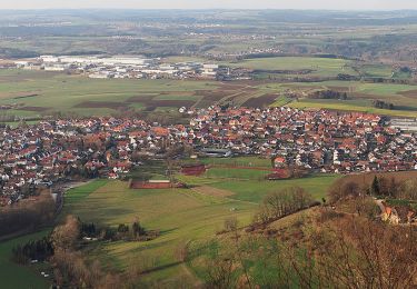 Tocht Te voet Schwäbisch Gmünd - Glaubensweg 9 - Photo