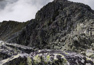Tour Wandern Arvillard - les grands Moulins par la crête - Photo