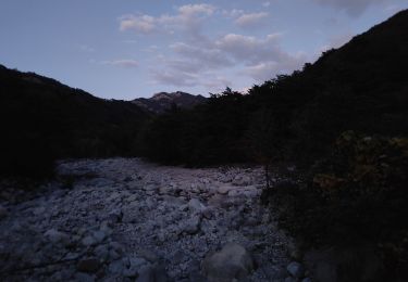 Trail Walking  - Boucle du Peak Naenbong - Photo