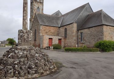 Tocht Stappen Val-Couesnon - GR_37_AC_17_Val-Couesnon_Maen-Roch_20210523 - Photo