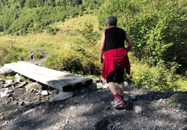 Tour Wandern Oô - Le lac d’Oô depuis Astau - Photo