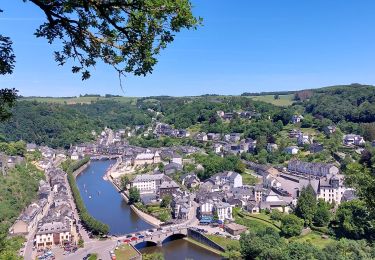 Trail Walking Bouillon - autour de Bouillon  - Photo
