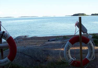 Percorso A piedi  - 7,5 km träningsspår - Photo