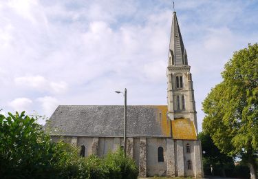 Tour Zu Fuß Saint-Paul-du-Bois - Le sentier de l'ancienne voie romaine - Photo