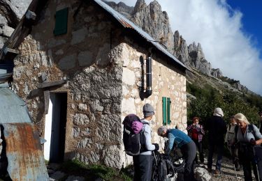 Tocht Stappen Le Gua - Tour des arêtes du Gerbier - Photo