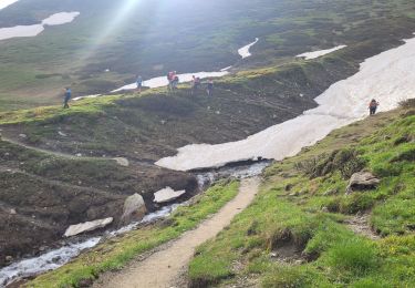 Trail Walking Courmayeur - tmb2024 étape 5 - Photo