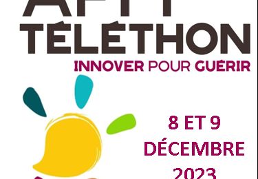 Trail Walking Nancray - Telethon 2023 marche - course - Photo
