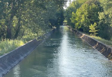Randonnée Marche Lambesc - Nord et ouest LAMBESC - Photo