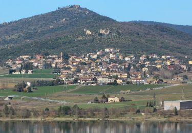 Trail On foot Perugia - Fontignano - Montali - M. Solare - Photo