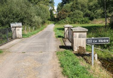Randonnée Marche Chavanac - chavanac_les Oussines - Photo