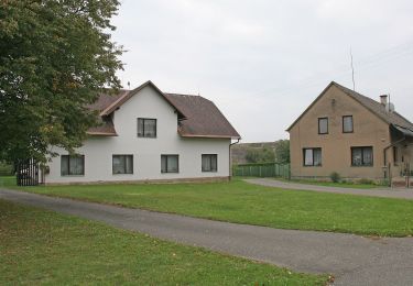 Percorso A piedi Chvalkovice - [Ž] Dolní Vlčkovice - U Střeziměřic - Photo