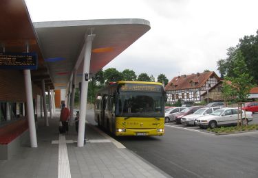 Percorso A piedi Calden - Hessenweg 6, Abschnitt Westuffeln - Hofgeismar - Photo