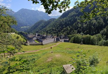 Trail Walking Saint-Pierre-de-Chartreuse - Monastère des Chartreux - Chapelle St Bruno -  - Photo