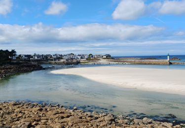 Randonnée Marche Roscoff - 31.08.23  Roscoff  --  Monguériec - Photo