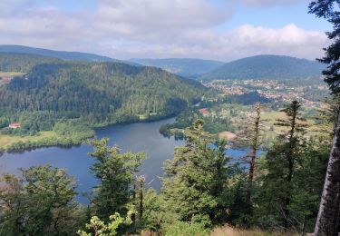 Randonnée Vélo électrique La Bresse - hohneck - granges - Photo