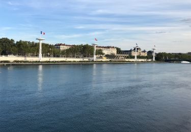 Randonnée Marche Lyon - Lyon Guillotière Vieux Lyon - Photo