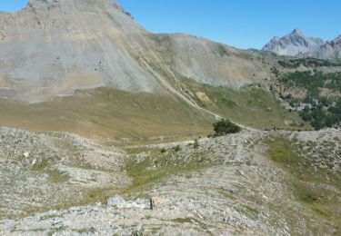 Tour Wandern Névache - les thures - Photo